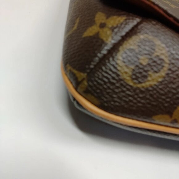 Louis Vuitton LV Shoulder Bag Musette Salsa short shoulder 800-082125 - Picture 5 of 9